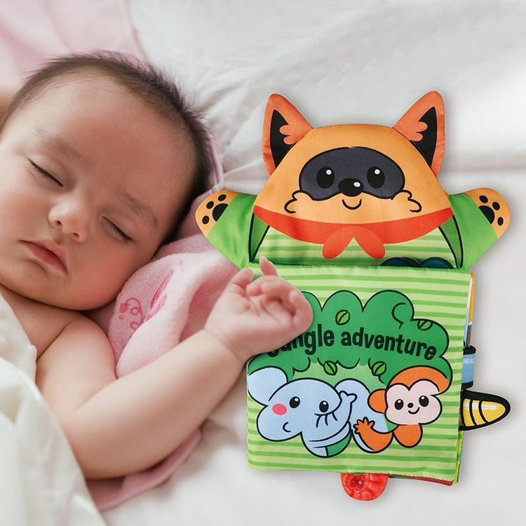 Jungle Friends Storybook
