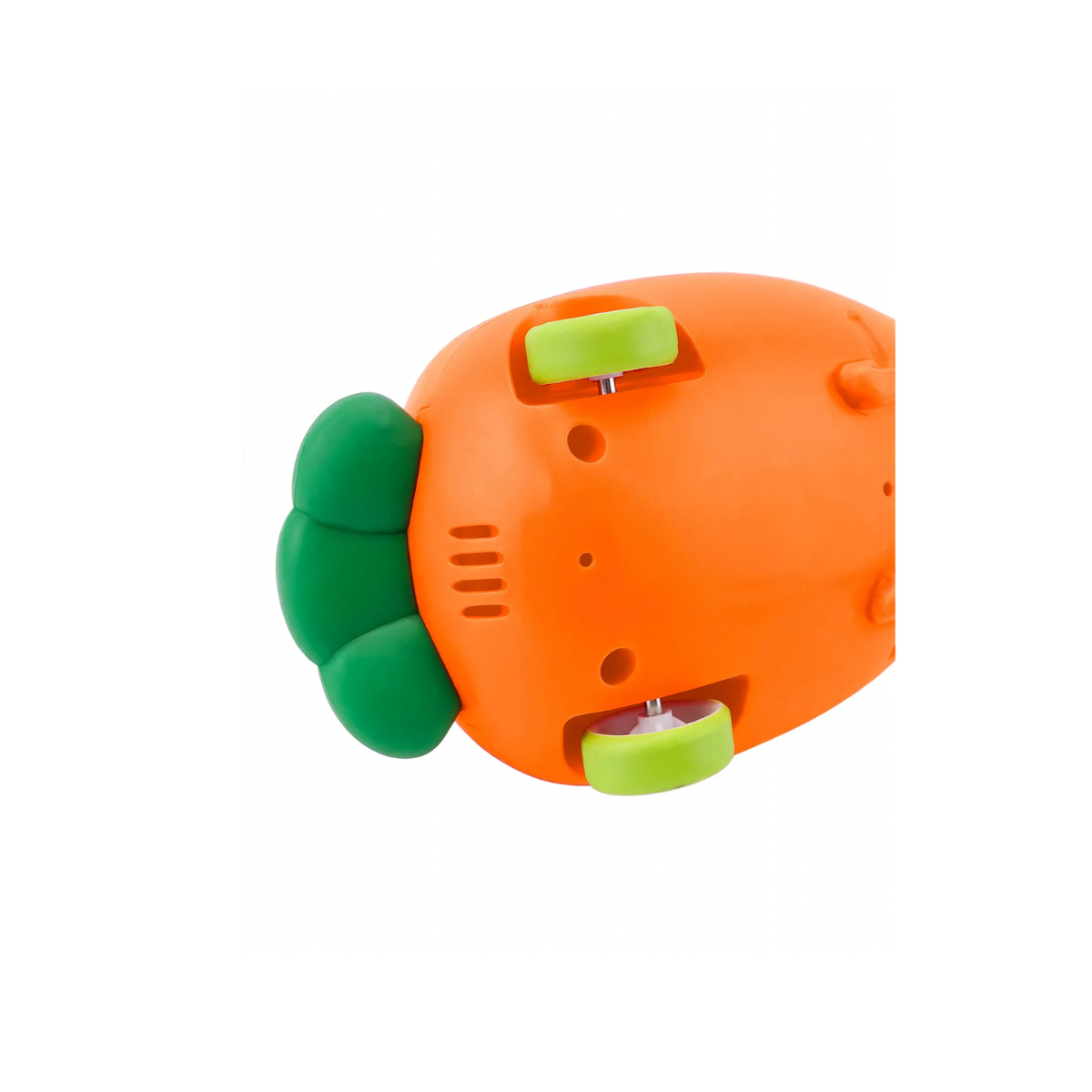 Bunny Press & Go Car