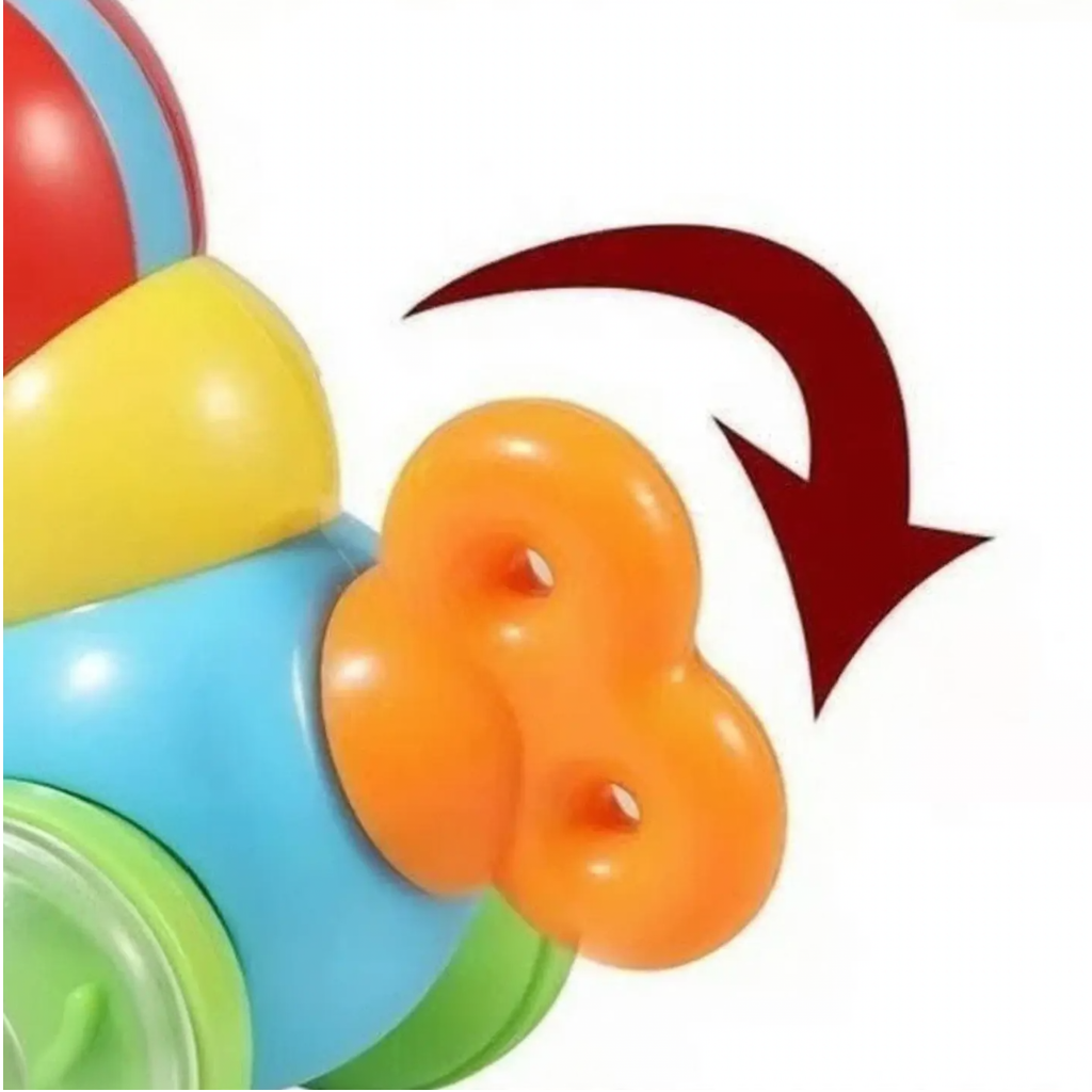 Caterpillar Activity Toy