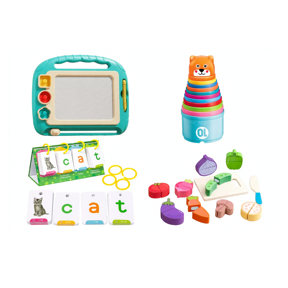 13–18 Month Toddler Playtime Kit