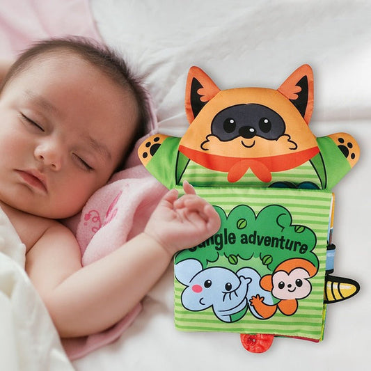 Jungle Friends Storybook