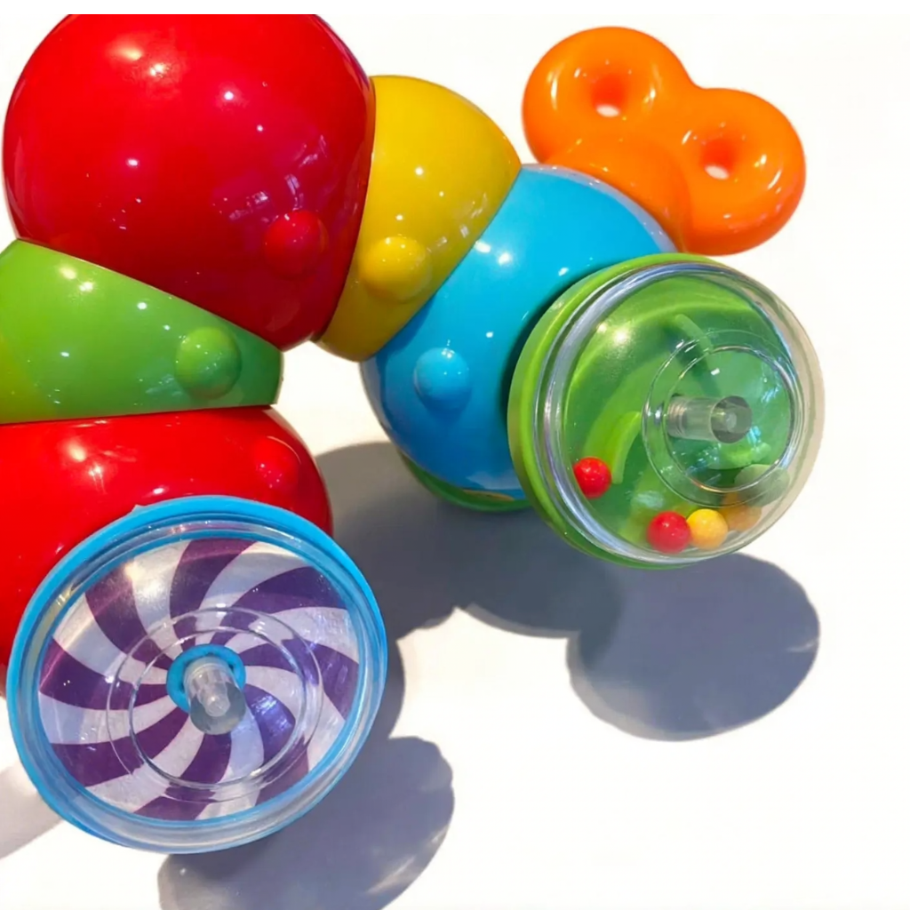 Caterpillar Activity Toy