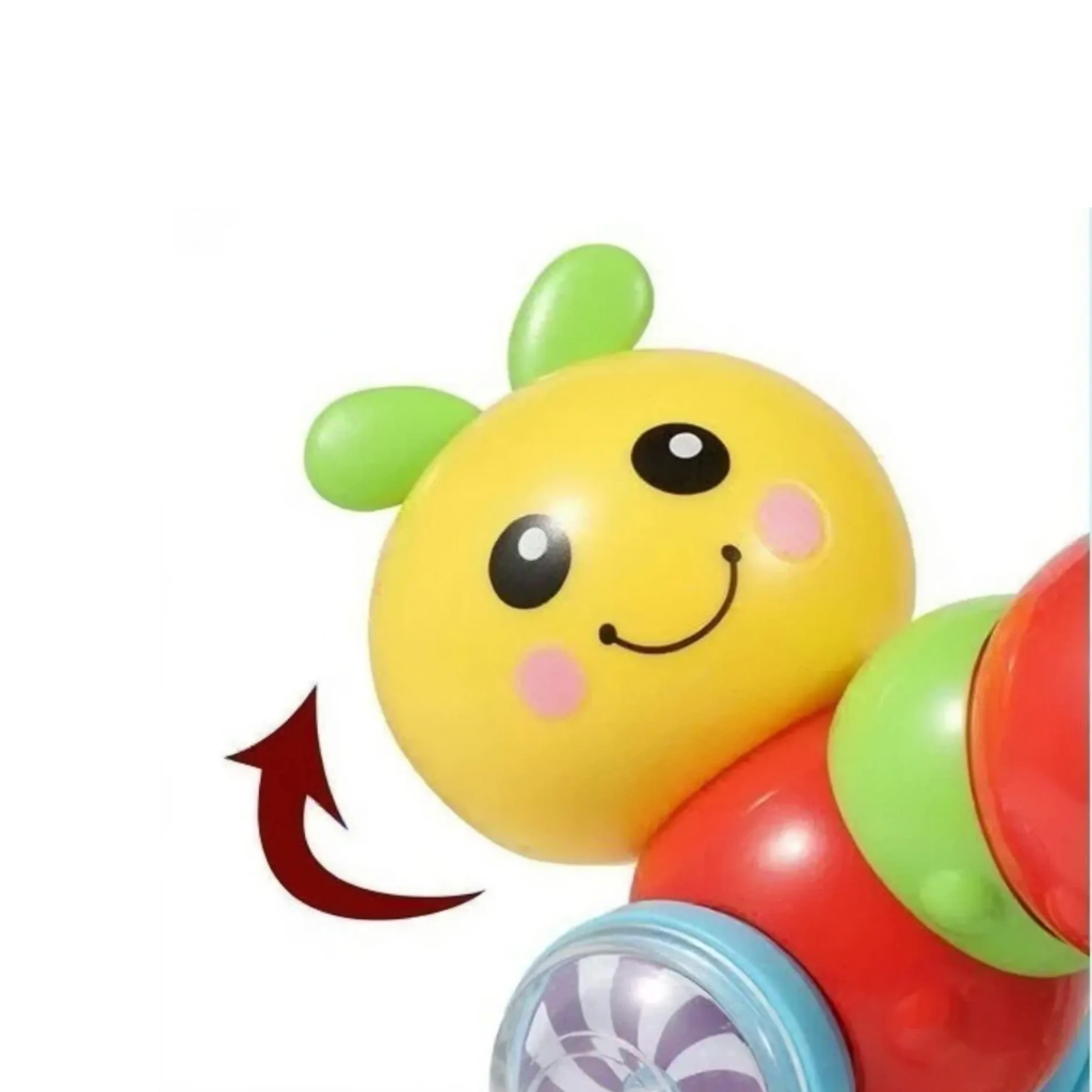 Caterpillar Activity Toy