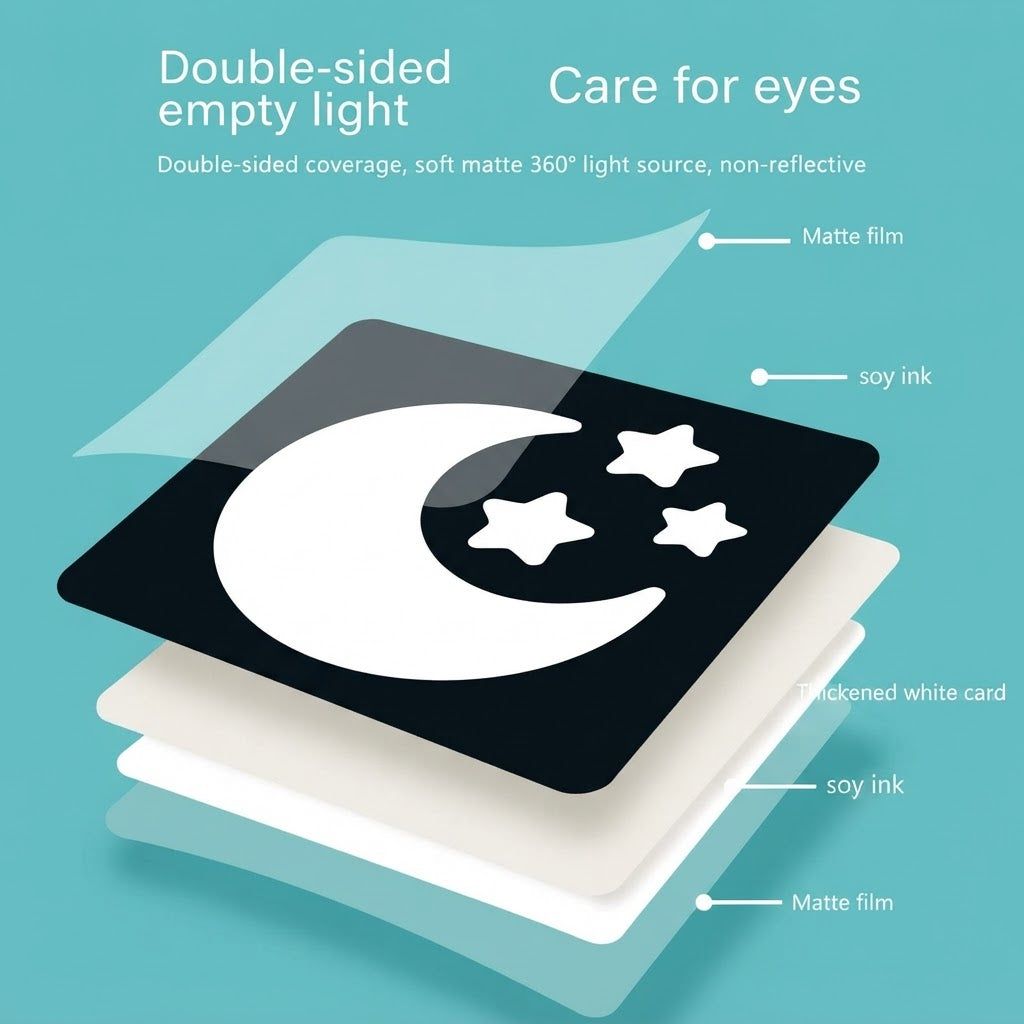 flash card material details