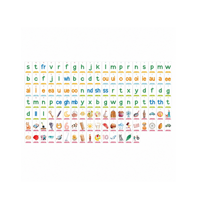 Flip & Spell Phonics Cards