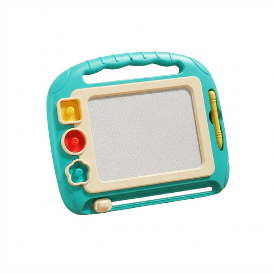 Scribble & Erase Magnetic Drawing Board for Toddlers