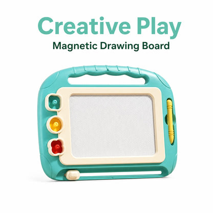 Magnetic Drawing Board creative play