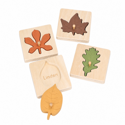 Maple Leaf Puzzle Main Image