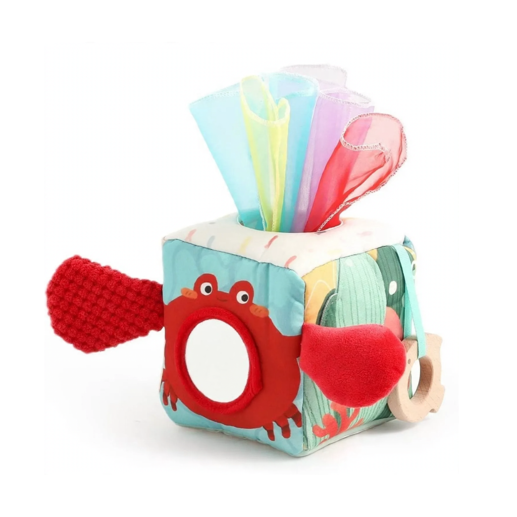 7–12 Month Baby Move & Explore Kit