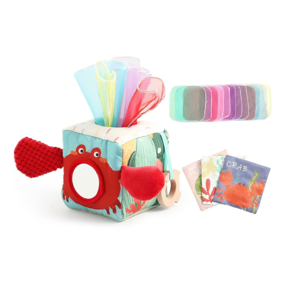 7–12 Month Baby Move & Explore Kit