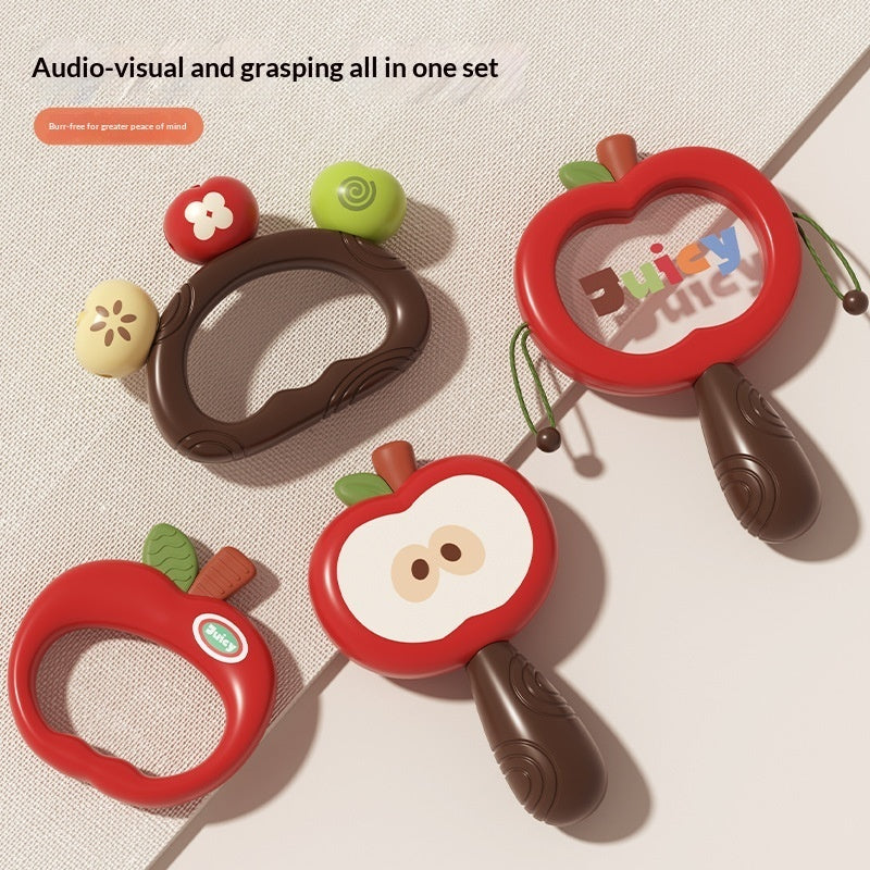 Product Display of rattle shaker grasping toy 