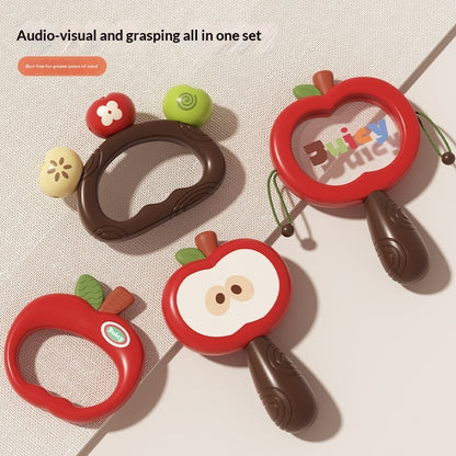 Product Display of rattle shaker grasping toy 