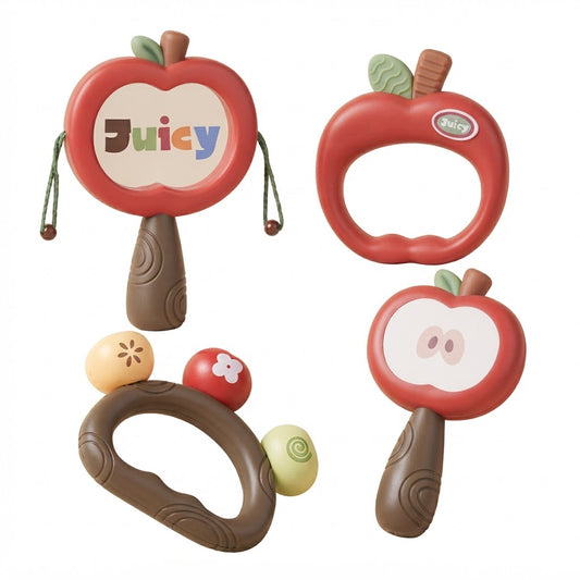 Rattle shaker grasping toy main image