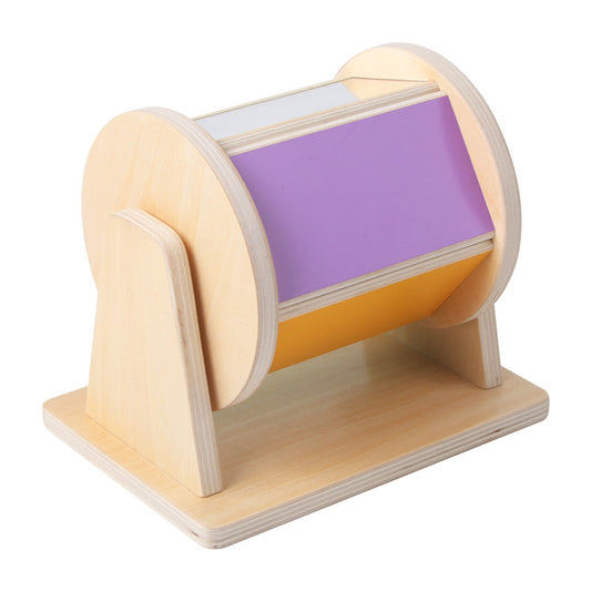 Spinning mirror drum main image