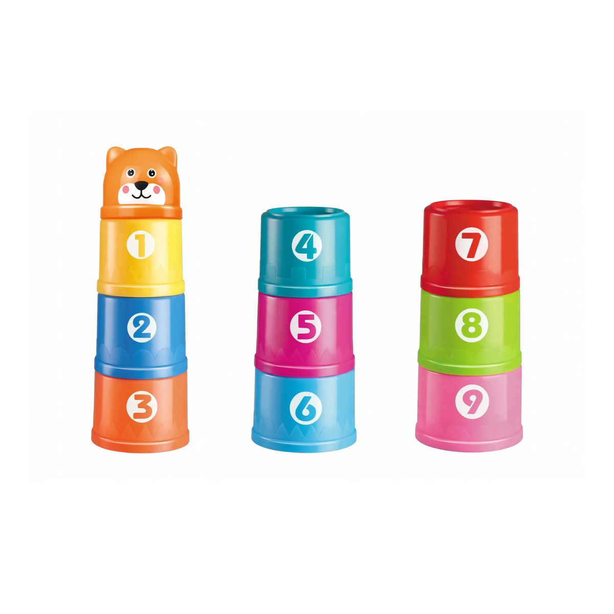 13–18 Month Toddler Playtime Kit