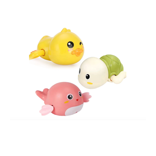 Wind-Up Floating Bath Toy  Main Image