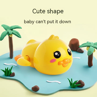 Wind-Up Floating Bath Toy Shape