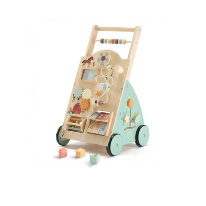 Wooden Activity Walker